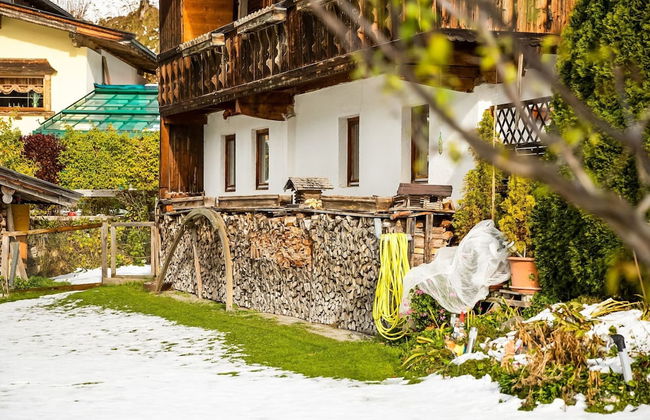 Chalet in Jochberg Near Thurn Pass Skiing - Foto 33