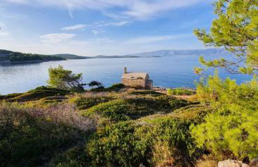 Hvar Stone Villa with pool - Foto 79