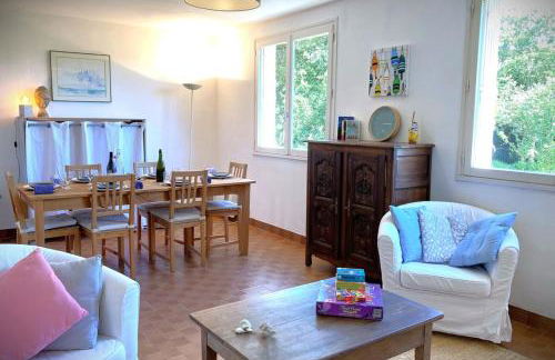 La Corniche-Maison vue mer avec grand jardin - Foto 8