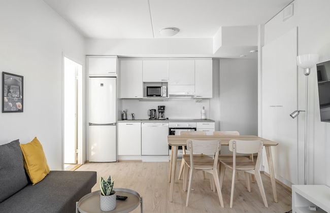 Hiisi Homes Turku Ratapiha - Foto 37