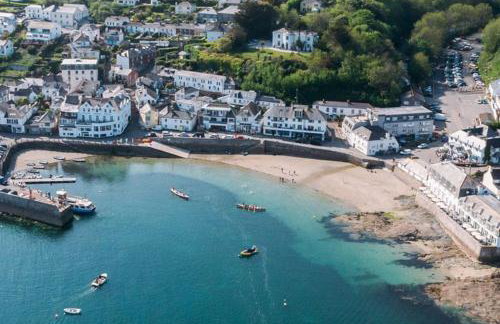 Luxury holiday cottage by the harbour in St Mawes - Foto 44