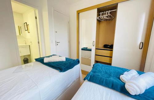 Conforto a 5 min do São Paulo Expo e Jardim Botânico - Foto 20