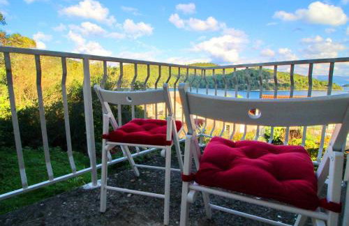 Apartments Nodilo - One Bedroom Apartment with Balcony and Sea View Apt 1 - Foto 2