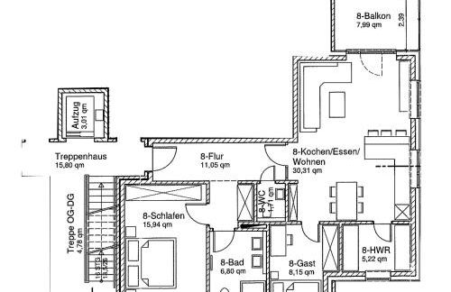 Barrierearme Ferienwohnung - Foto 2