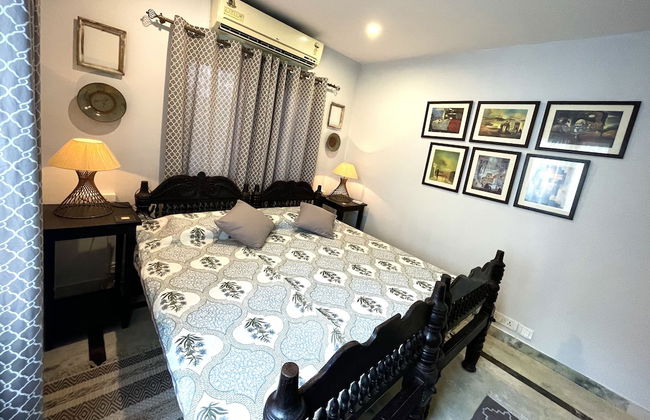 Casa Riverside- 5BHK Luxuty Pool Villa - Photo 13