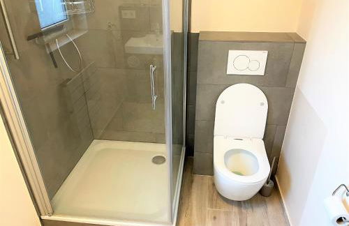 Helles Ferienhaus mit wunderschönem Meerblick - Foto 16