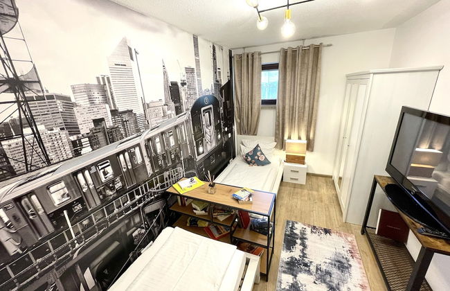 Boutique Apartment am Bahnhof - Foto 5