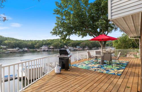 Pet-Friendly Home, Great Dock, Waterfront, Lake Views, Boat Slip - Foto 47