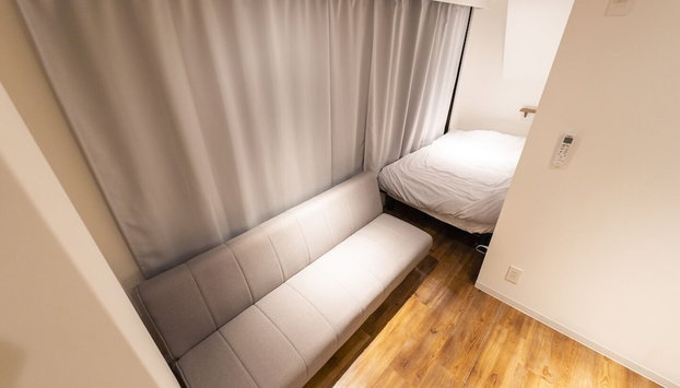 Satellite Hotel Komagome - Foto 5, Habitación