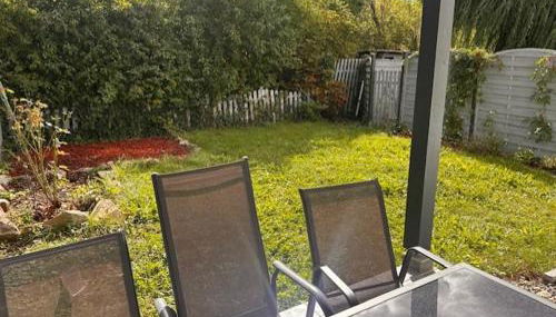 3 Schlafzimmer Wohnung für 6 Personen in Wörrstadt inkl Terrasse & Garten - Foto 5