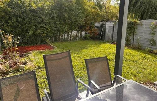3 Schlafzimmer Wohnung für 6 Personen in Wörrstadt inkl Terrasse & Garten - Foto 5