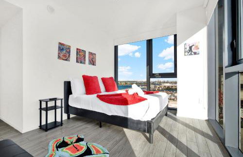 Ocean Front Condo Near Cruise Port, Bayfront Park, plus Free Parking - Foto 6