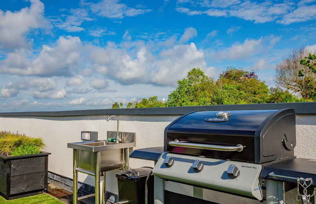 Host Stay Hilltop House - Foto 41