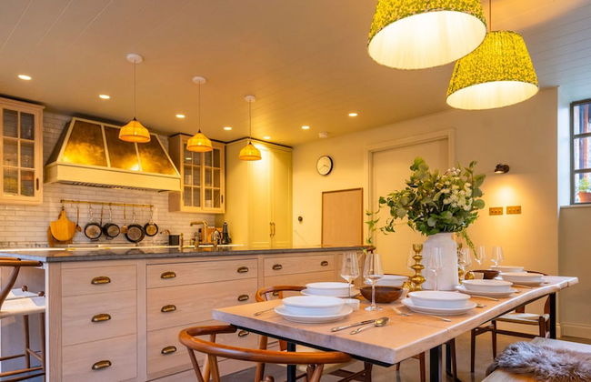 The Writers Retreat - 5 Beds Parking Much More - Foto 69