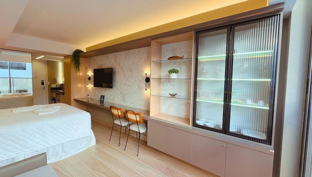 Setai Yacht S4- By Almare Flats - Foto 4, Habitación