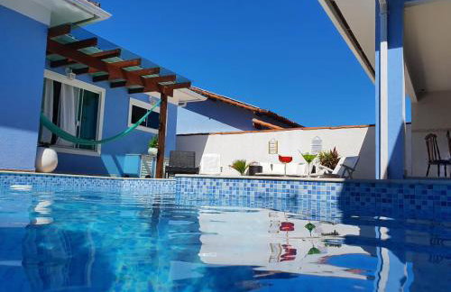 Casa de praia no Peró Cabo Frio com Piscina - Foto 46