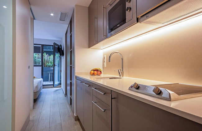 Aparthotel BCN Montjuic - Foto 47