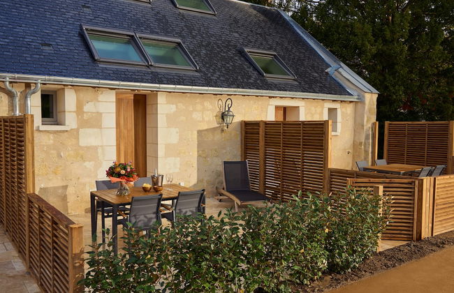 Domaine de La Commanderie de Ballan - Foto 76