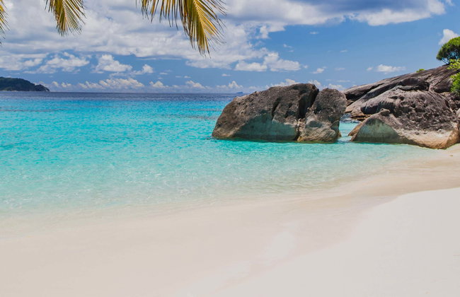 Excursión a las islas Similan en lancha rápida - Foto 1