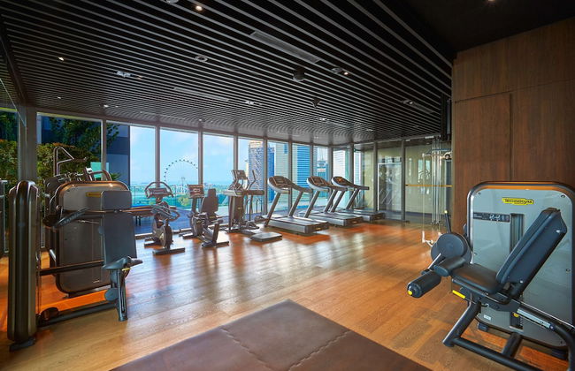 Pan Pacific Serviced Suites Beach Road, Singapore - Photo 20