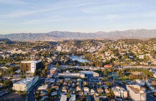 Fresh & New Downtown LA Condo! - Foto 16