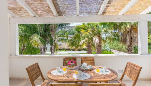 Casa Bianca in Salento - Foto 2, Garden view