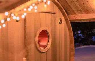 Luxury chalet Léli - Foto 19