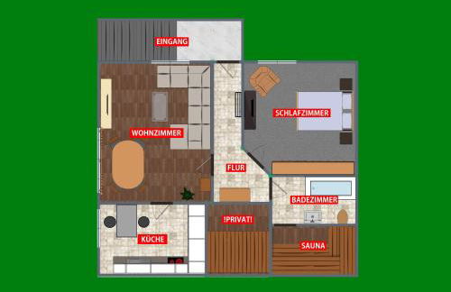 "Fewo am Siegsteig" - Foto 29