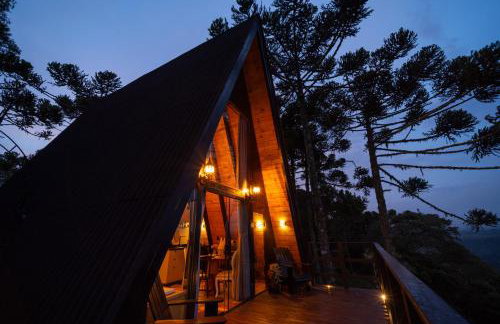 Alma Cabanas De Altitude - Urubici - Photo 7