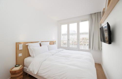 Babel Community Hôtel - Montpellier centre - Foto 18