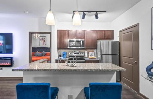 West Midtown Views - King Bed - Indoor Fireplaces - Foto 12