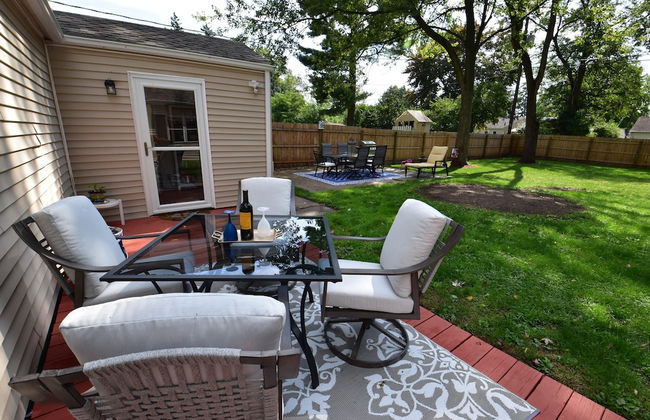 10 min Walk to ND Stadium 1820 - Foto 18