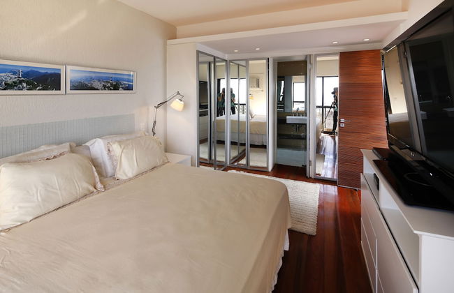 Rio034 - Penthouse Arpoador - Photo 2