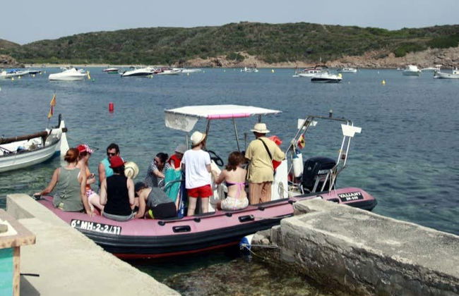 Colom Island Speedboat Trip - Photo 5