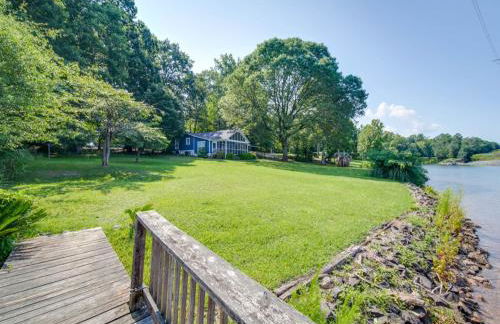 Cozy Cottage Leisure on Lake Wylie - Foto 18