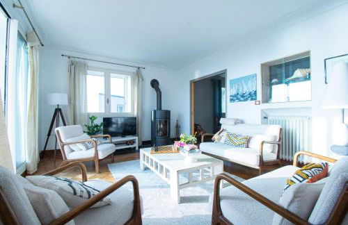 Panorama d'Azur I Vue mer & 13 personnes - Foto 4