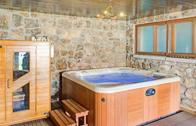 Rural Apartment With Direct Access to the Pool - Foto 25