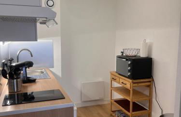 Charmant appartement - Parking privé - Foto 9