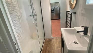 Le Mas du Bassin, maison de charme, design, detente - Foto 4, Shower