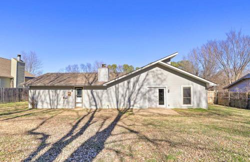 Modern Fayetteville Home Less Than 1 Mi to U of A! - Foto 24