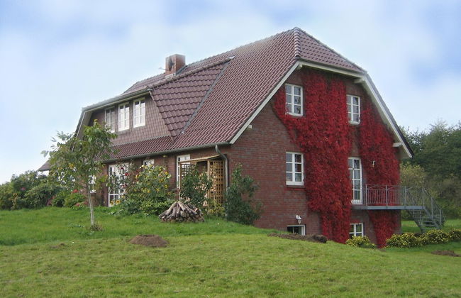 Wohnung in Semlow mit Garten und Terrasse - Foto 27