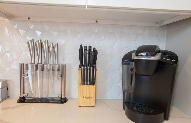 Luxury Condo 4 Bed 2 Bath Downtown Boston Sleeps 8 - Foto 7