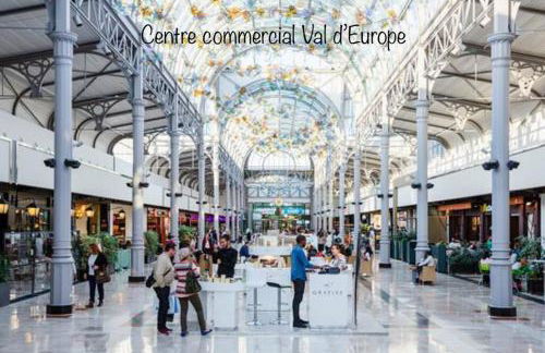 Studio 2 adultes 2 enfants parcs Disneyland Paris - Foto 48