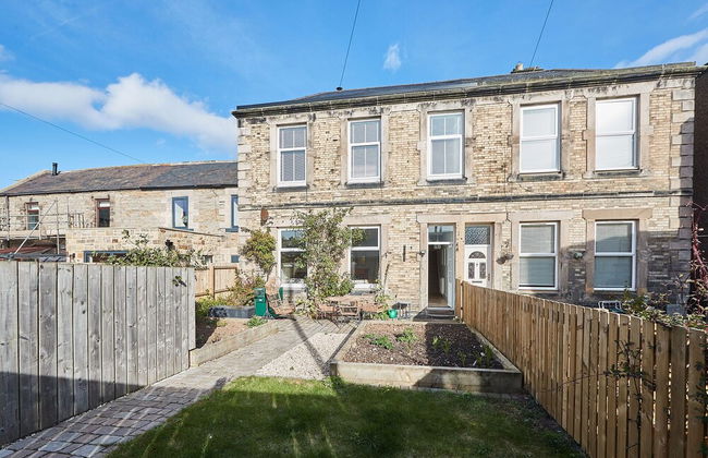 Host Stay Cheviot House - Foto 21