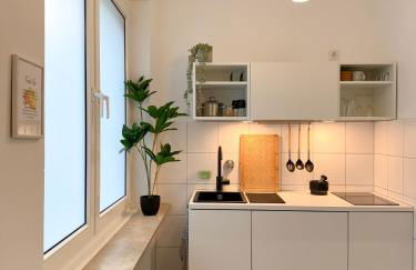 Moderne City-Wohnung mit Self Check-In und Free Wifi im Zentrum - Foto 15