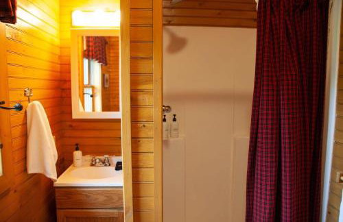 Cabin Otisco Lake Views Fire Pit & Pool Table - Foto 22