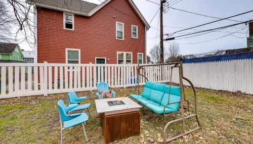 2 Miles to Dtwn! Idyllic Rochester Apt with Hot Tub - Foto 3