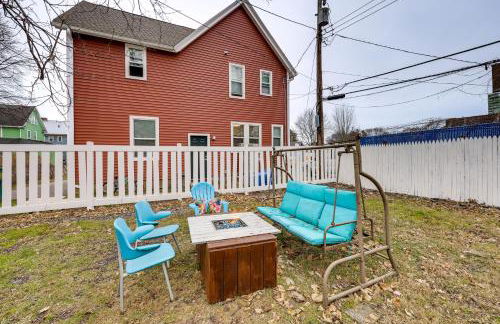 2 Miles to Dtwn! Idyllic Rochester Apt with Hot Tub - Foto 3