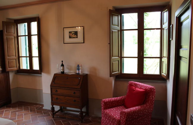 La Cantina Relais - Fattoria Il Cipresso - Foto 9