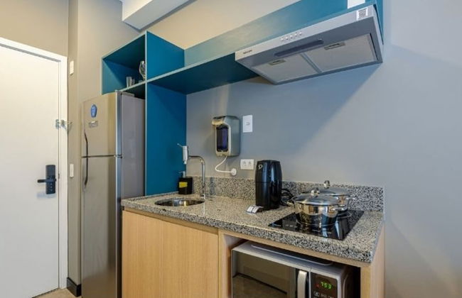 Roomo Transamerica SP Alto da Boa Vista - Foto 9